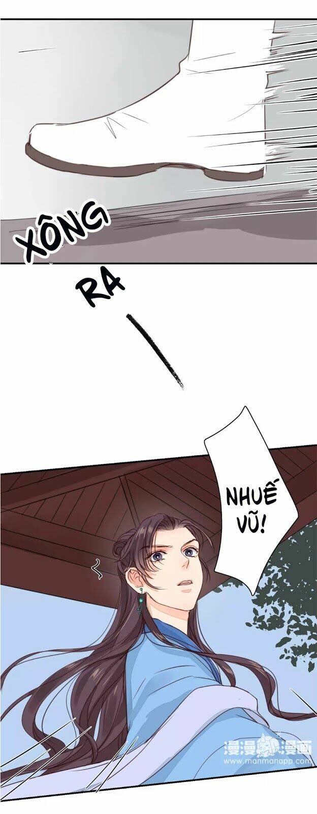 Chỉ Phu Vi Thê: Chapter 21