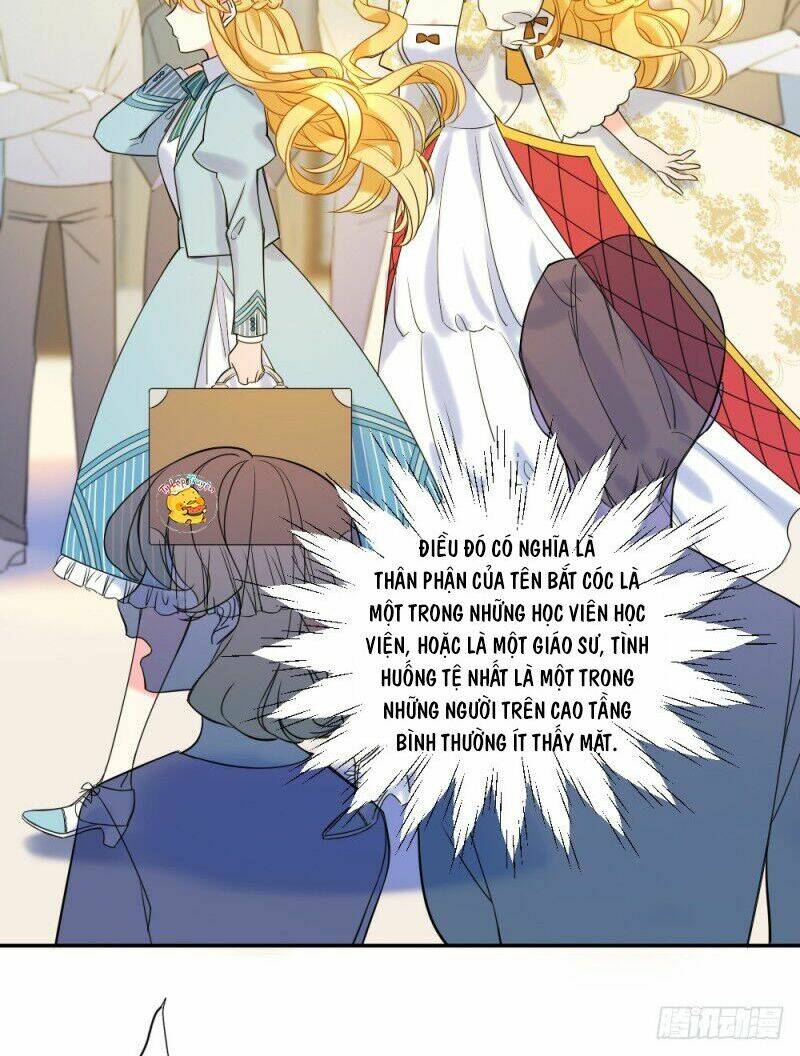 Trời Sinh Một Đôi?! Ta Từ Chối!: Chapter 3