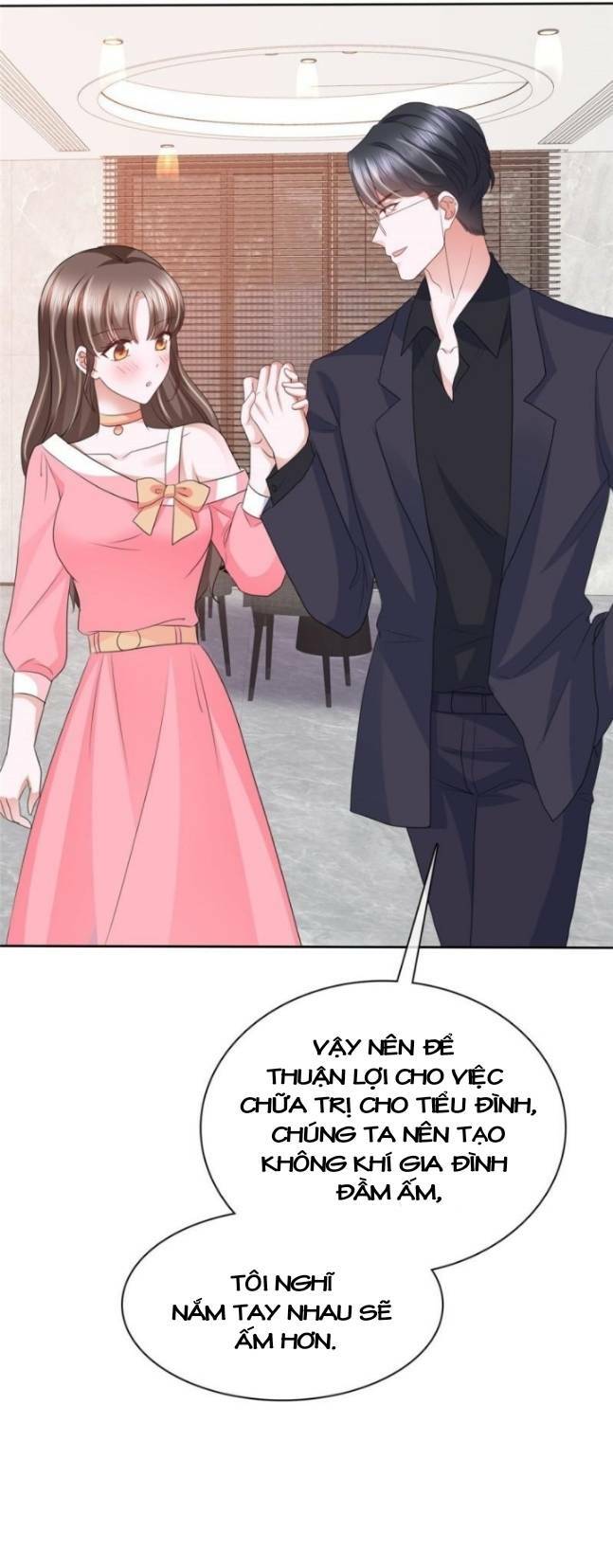 Boss Là Kim Chủ Của Tôi: Chapter 40