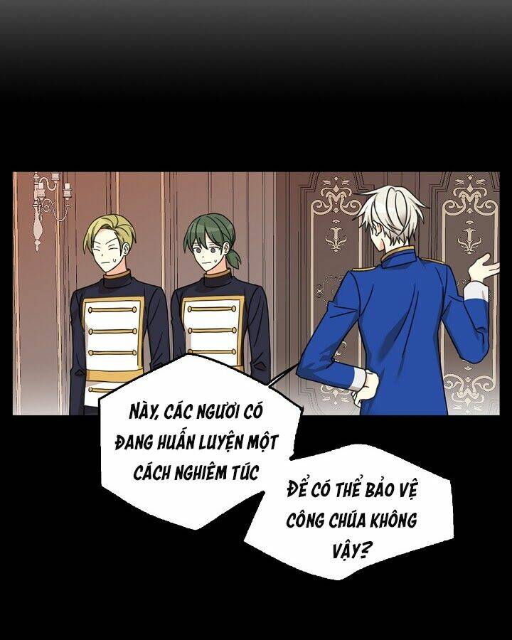 Ba Người Anh Trai Của Tôi Là Bạo Quân: Chapter 21