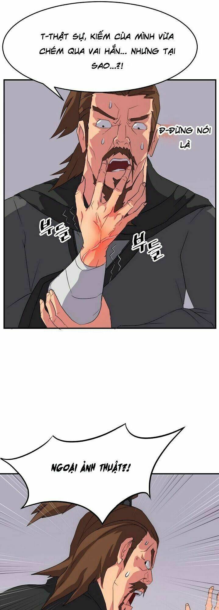 Trọng Sinh, Bất Khả Chiến Bại: Chapter 28