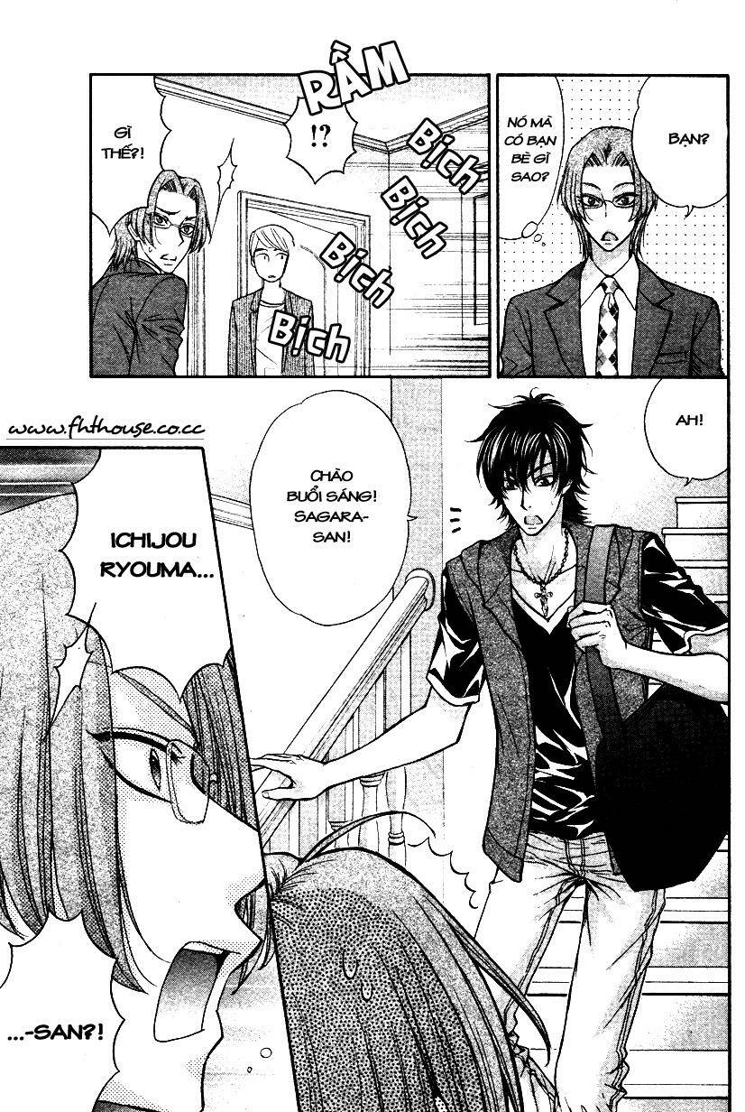 Sân Khấu Tình Yêu: Chapter 8