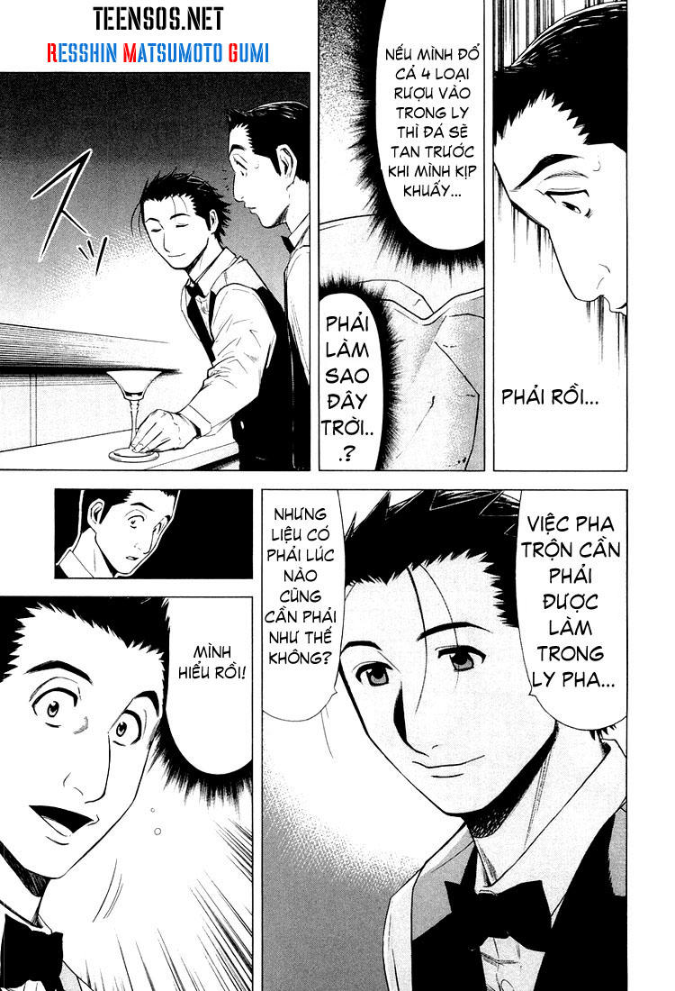 Bartender - Người Pha Chế Rượu: Chapter 13