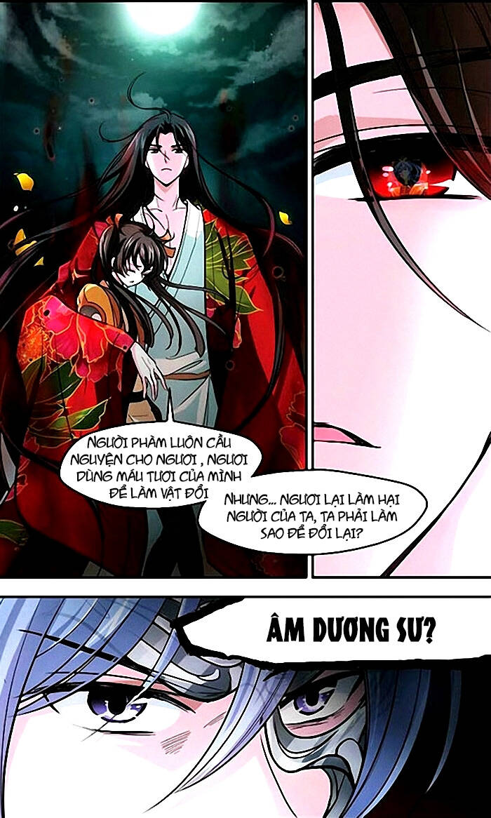 Khuynh Ngã Nhất Sinh Nhất Thế Luyến: Chapter 15