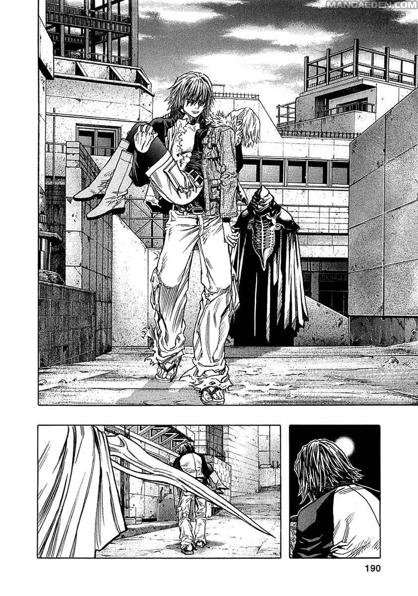 Zetman: Chapter 69