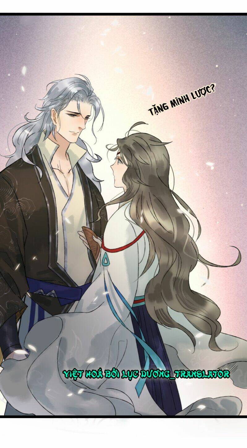 Thái Tử Bị Hoang Tưởng: Chapter 27