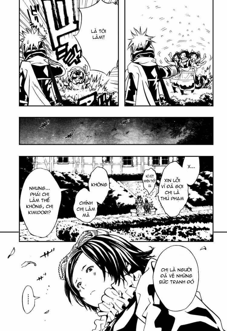 Ong Đưa Thư: Chapter 19