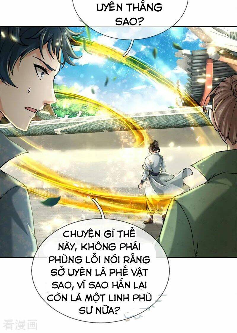 Thân Thể Của Ta Là Kiếm Chủng: Chapter 83