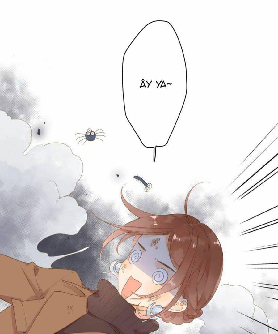 Sos! Tôi Đã Yêu Một Con Sâu Bướm (Phần 2): Chapter 2