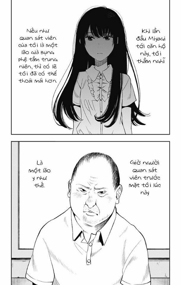 Three Days Of Happiness: Chapter 12