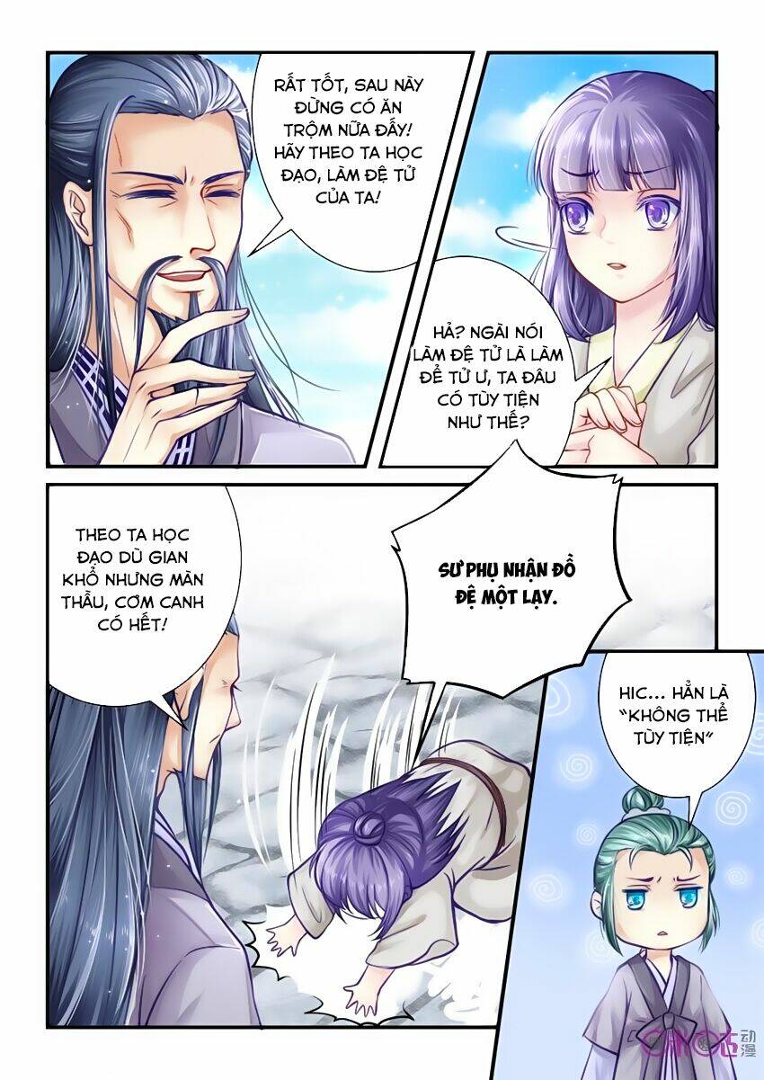 Tiên Linh Đồ Phổ: Chapter 2