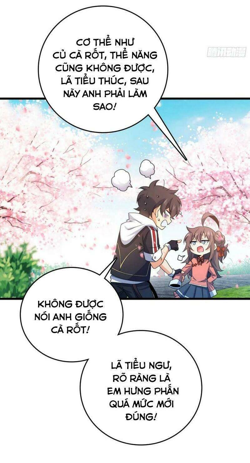 Tân Đình Là Hảo Đao: Chapter 20