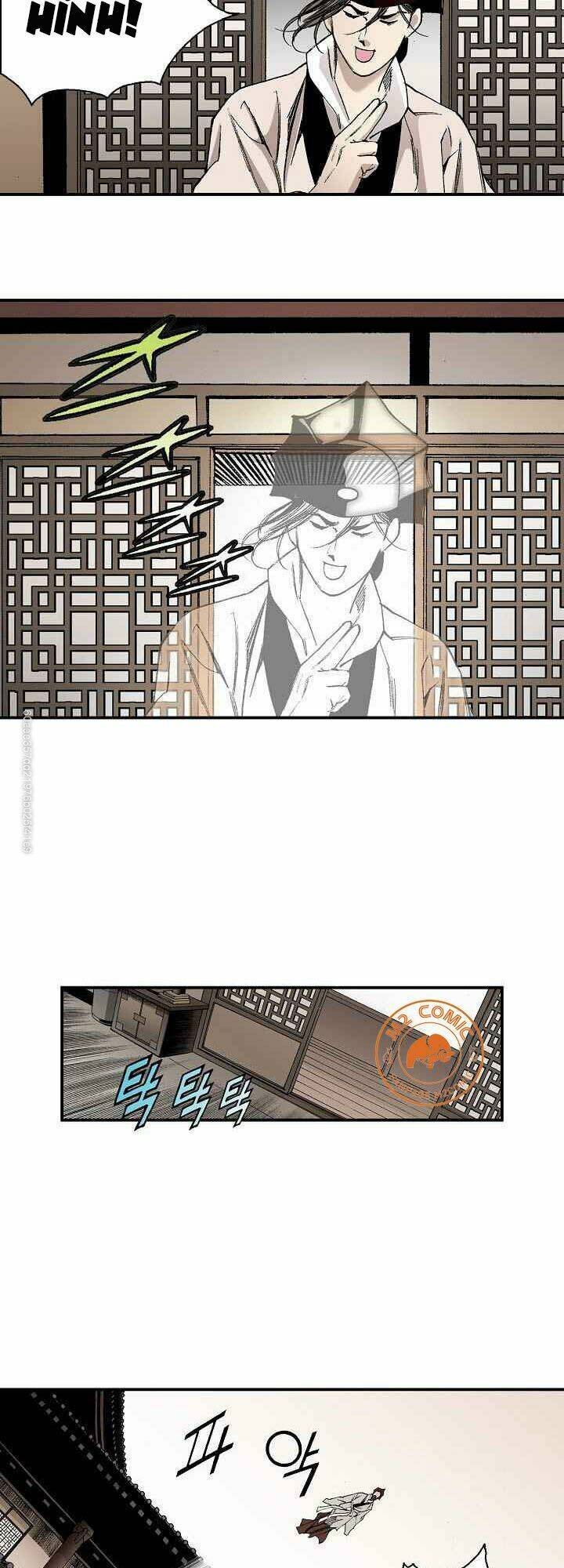 Thế Giới Võ Thuật Của Pháp Sư: Chapter 29