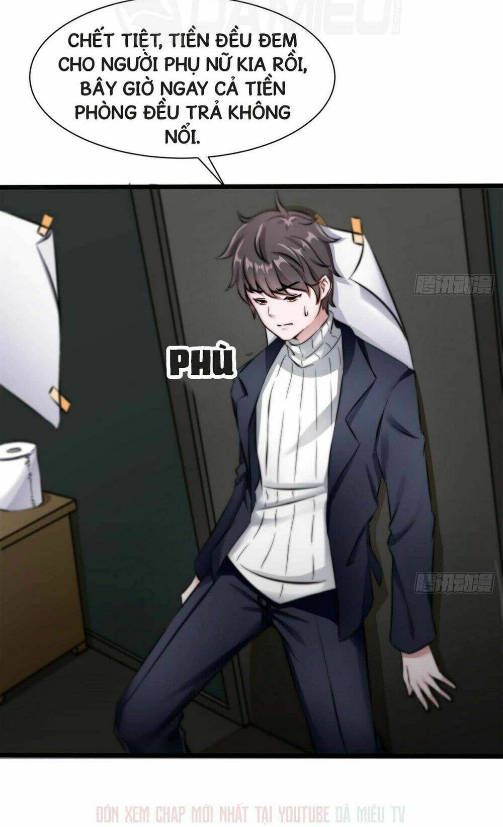 Siêu Cấp Kiện Bàn Hiệp: Chapter 6