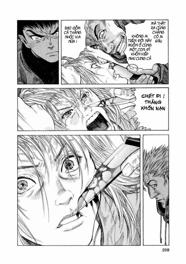 Zetman: Chapter 10