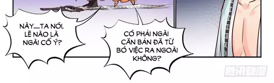 Luôn Có Yêu Quái: Chapter 233