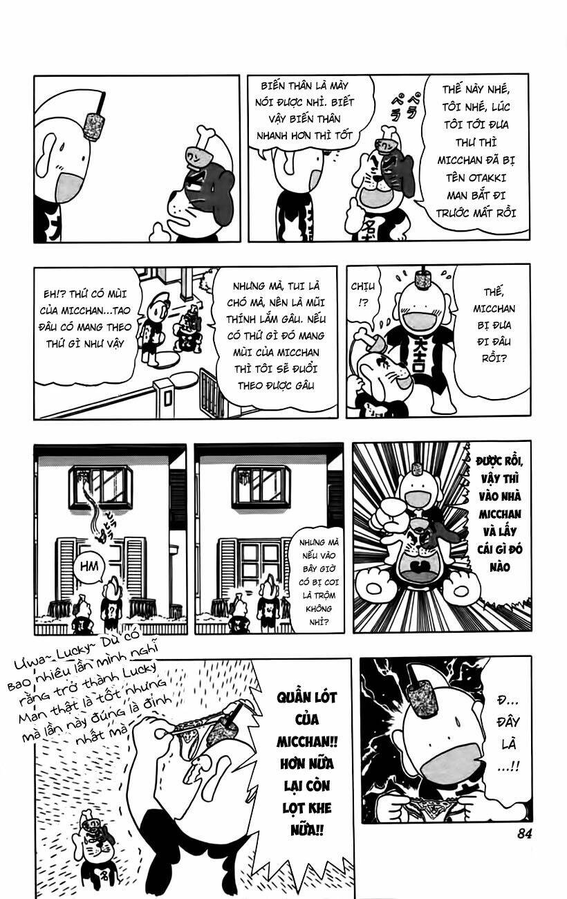 Lucky Man: Chapter 5