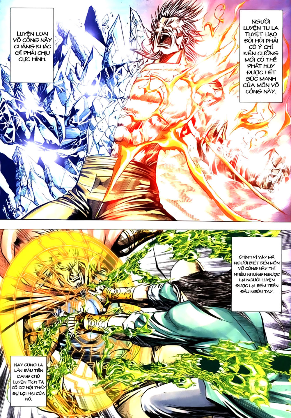 Túy Quyền Tiền Truyện 1: Chapter 5
