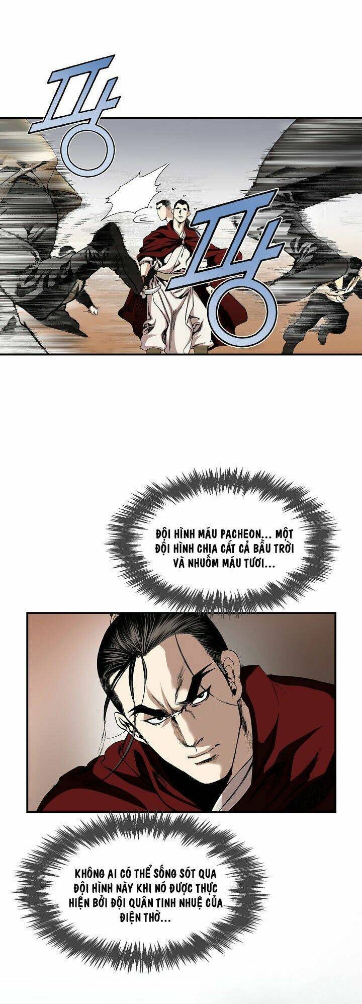 Thế Giới Võ Thuật Của Pháp Sư: Chapter 16