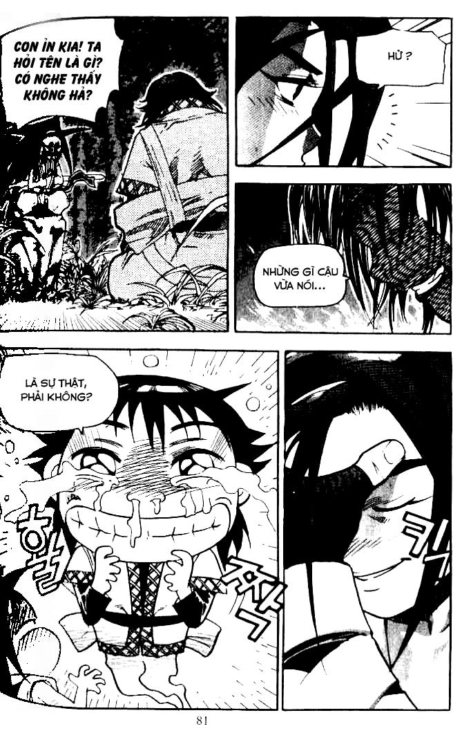 Diêm Đế: Chapter 21