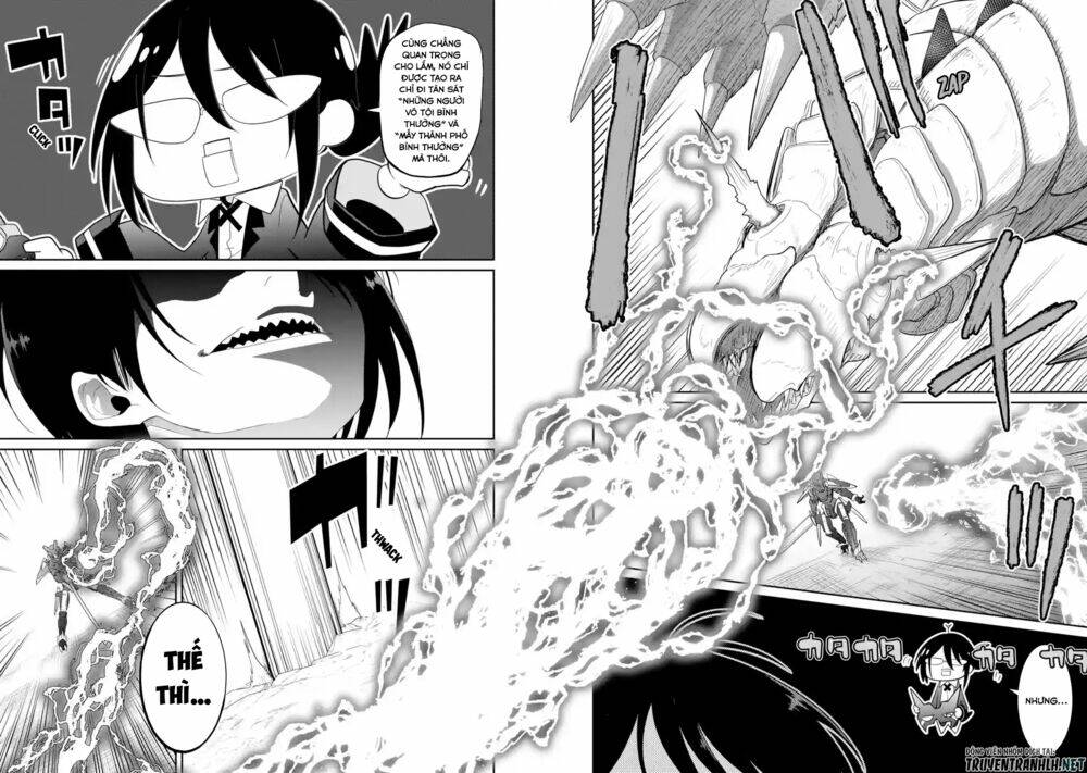 Itsuka Kamen Wo Nugu Tame Ni: Chapter 1.5