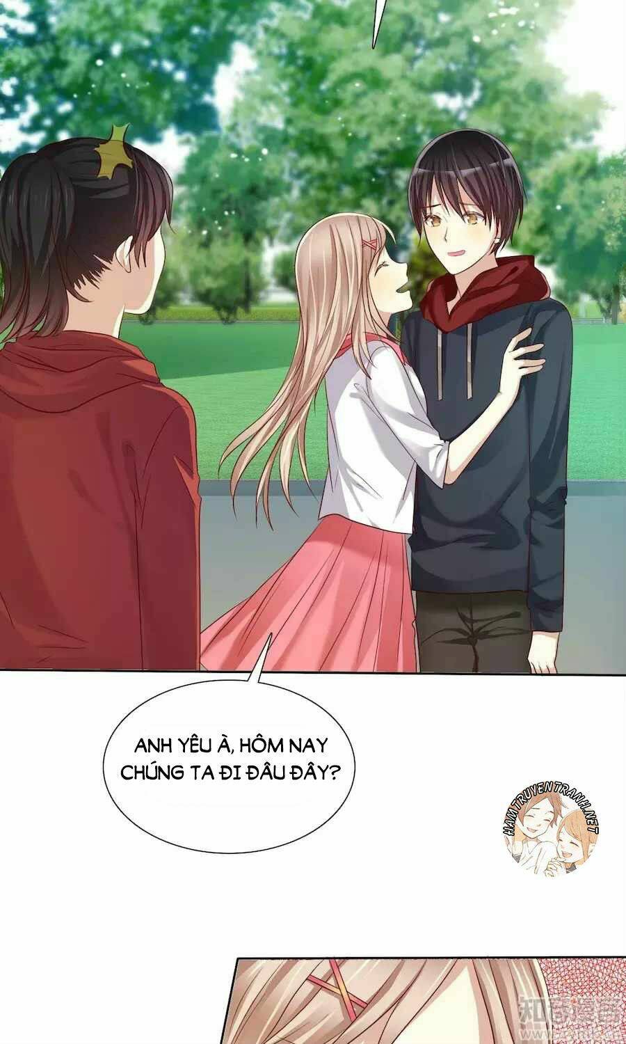 Thực Tập Sinh Tình Yêu: Chapter 11