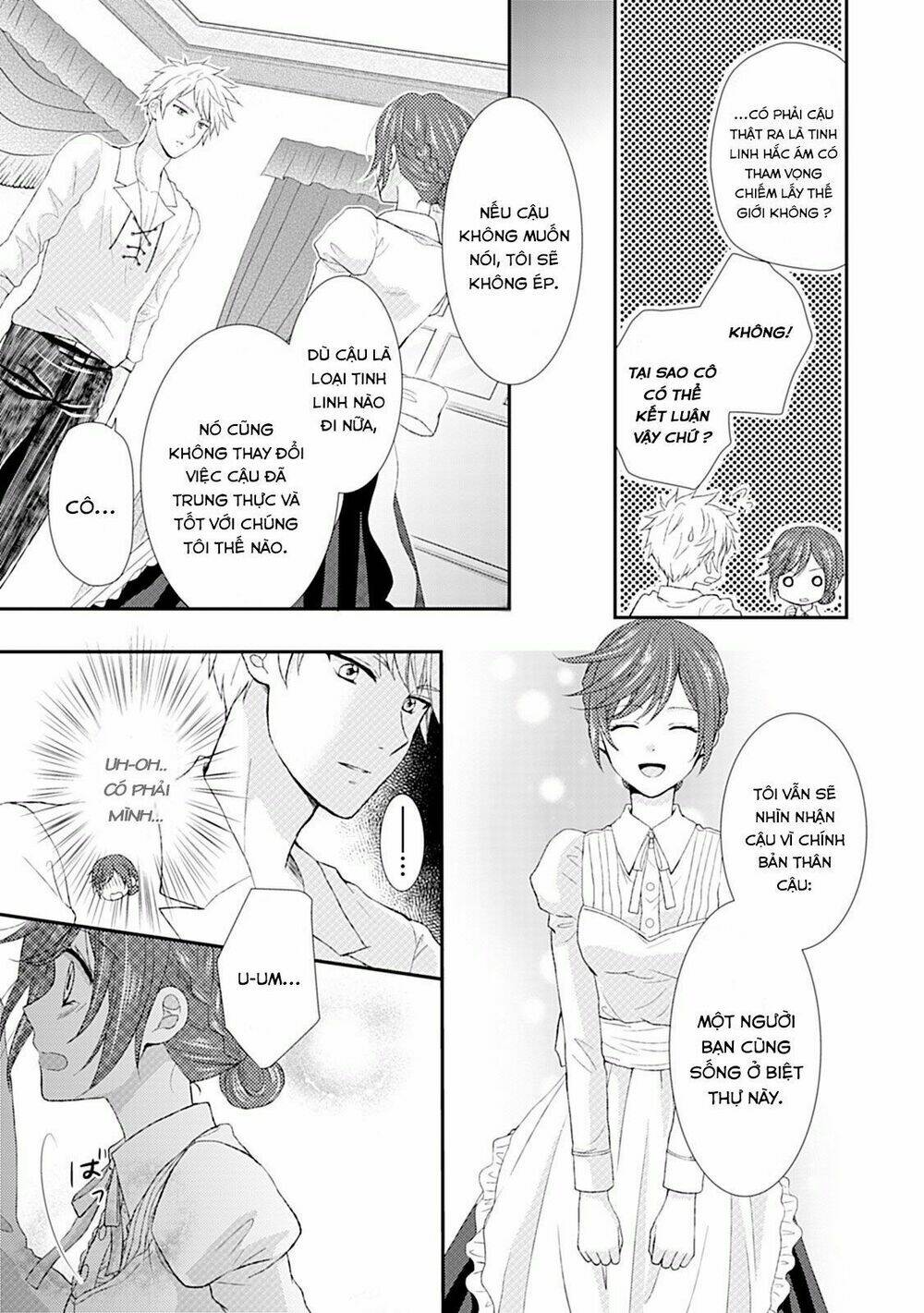 From Maid To Mother: Chapter 6