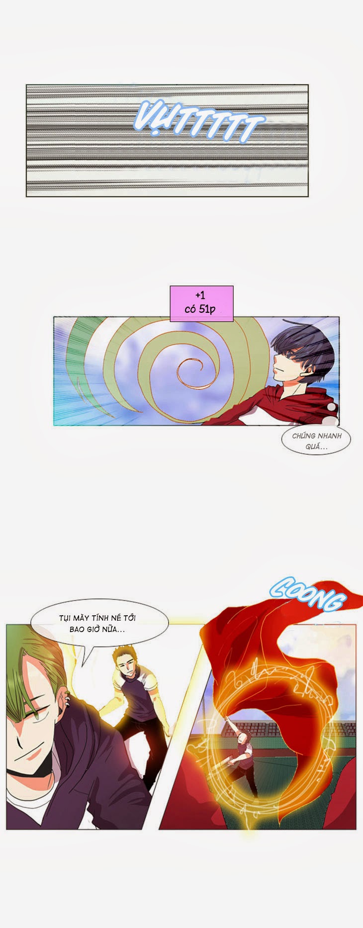 Flow: Chapter 21