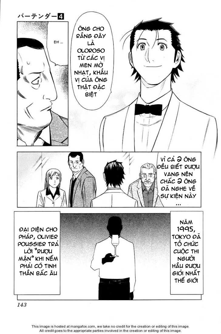 Bartender - Người Pha Chế Rượu: Chapter 29