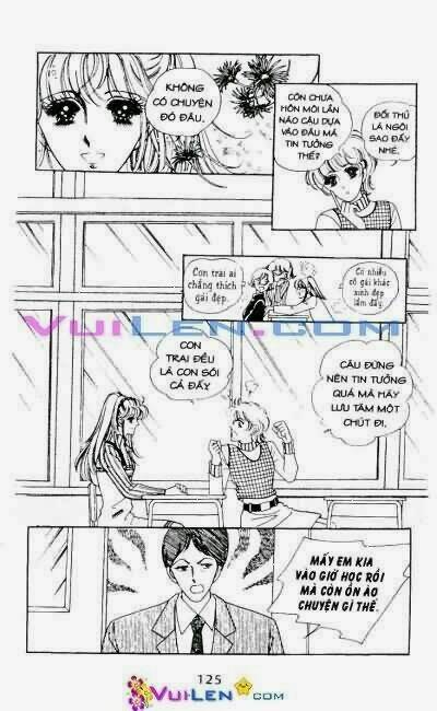 Lá Chắn Tình Yêu: Chapter 3