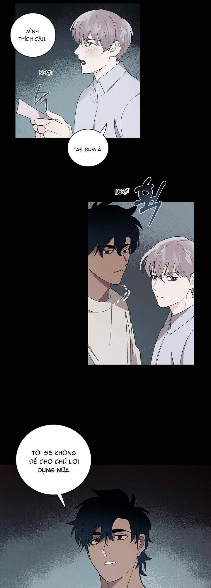 Kẻ Cắp Mặt Trăng: Chapter 23
