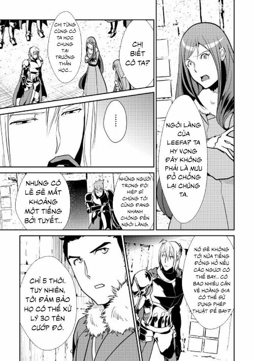 Shiro No Koukoku Monogatari: Chapter 48