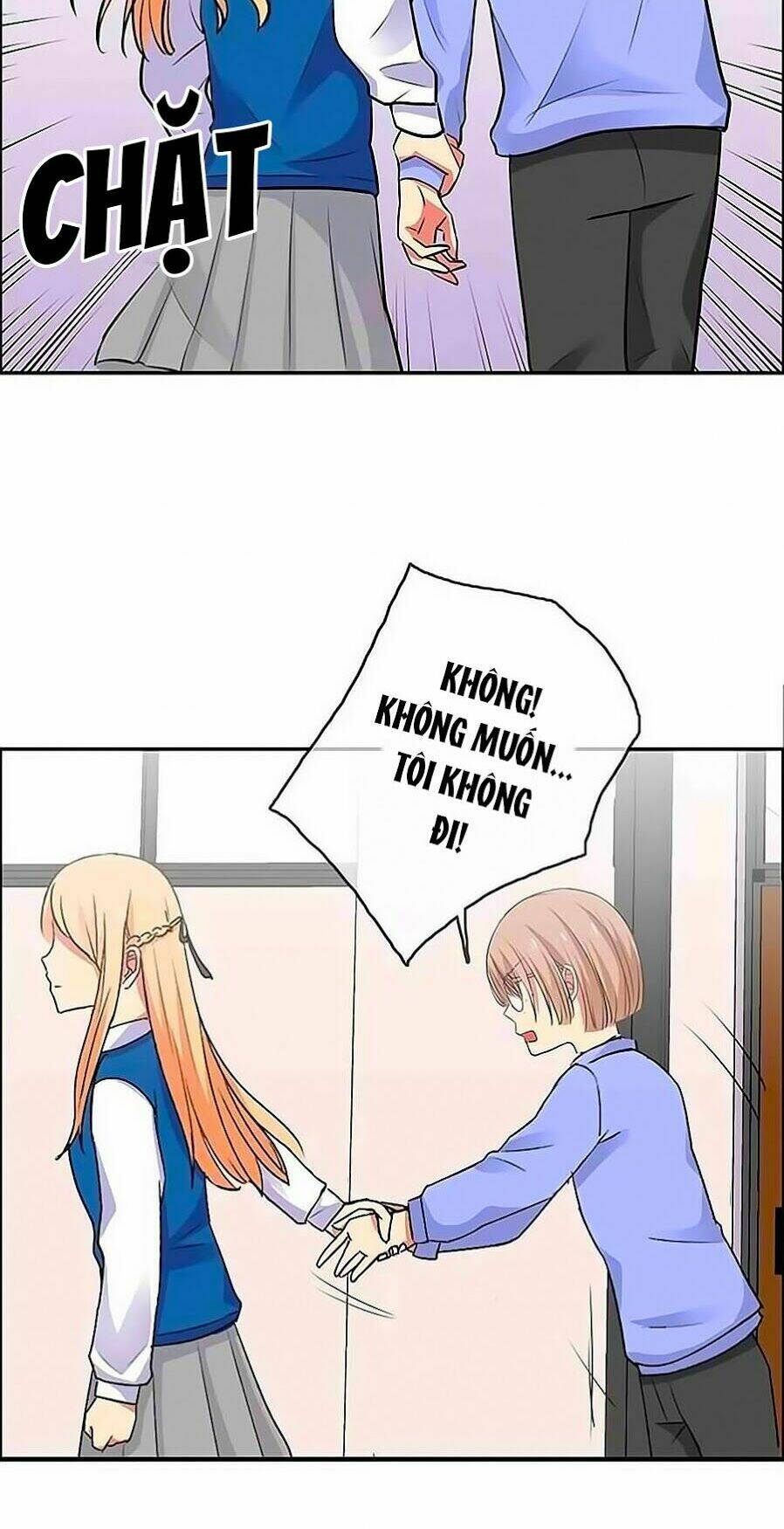 Đại Thần Tình Yêu Chớ Chạm Tôi: Chapter 17