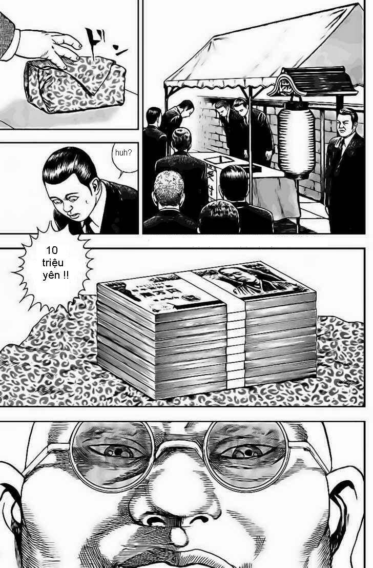 Tough - Miyazawa Kiichi: Chapter 19