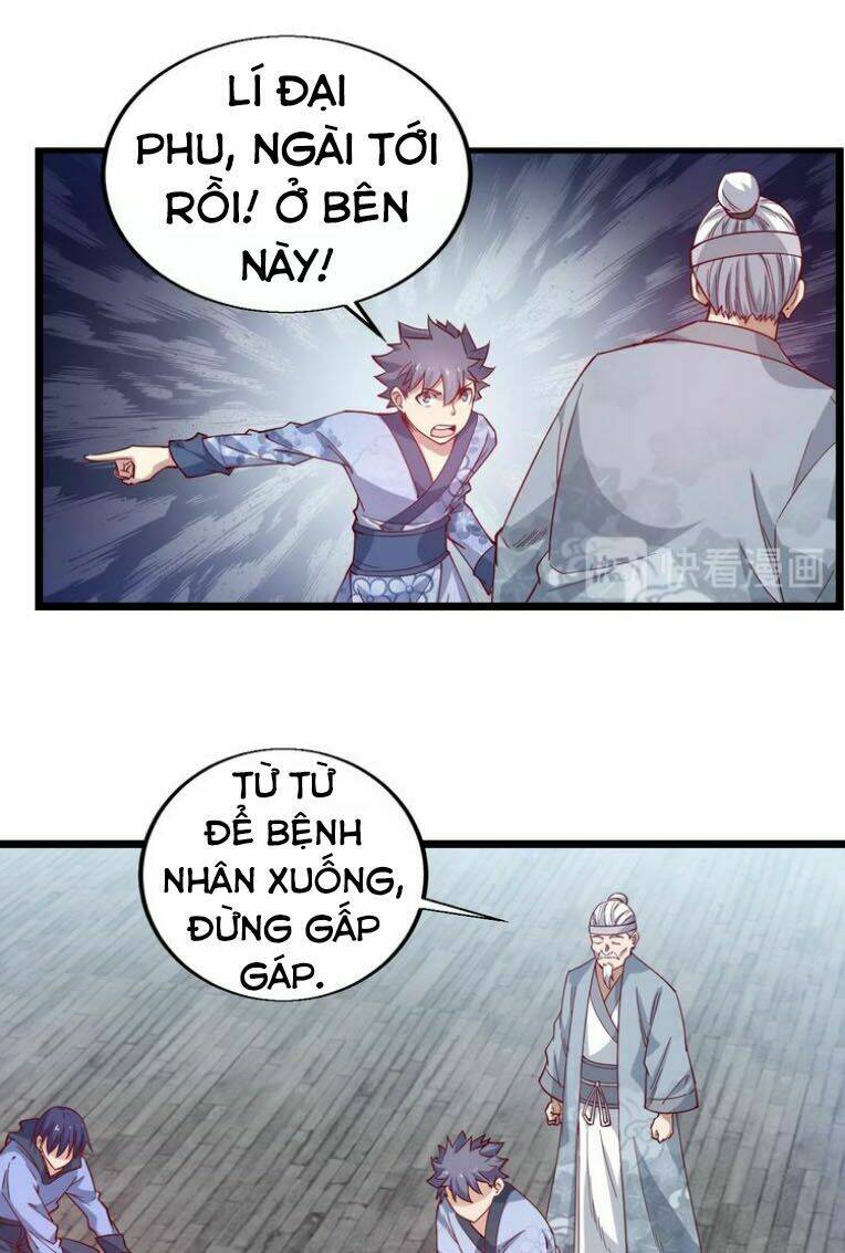 Ngự Thiên Thần Đế: Chapter 45