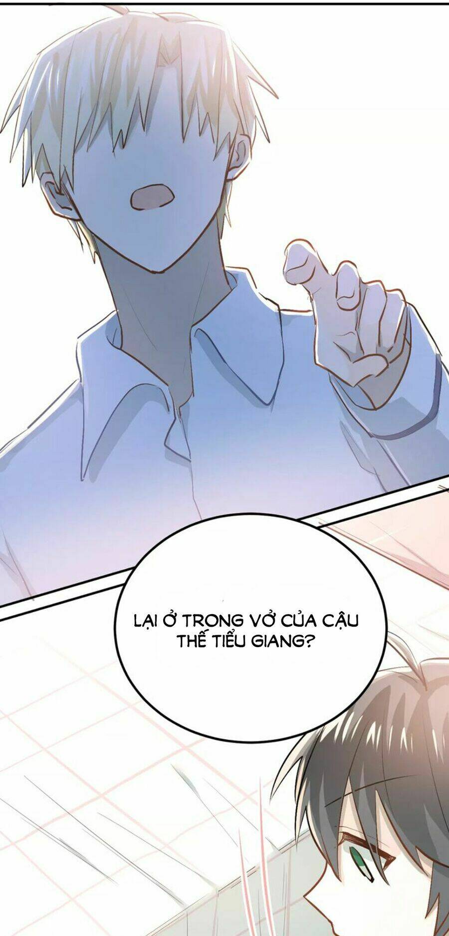 Đầu Gấu Biết Yêu: Chapter 55