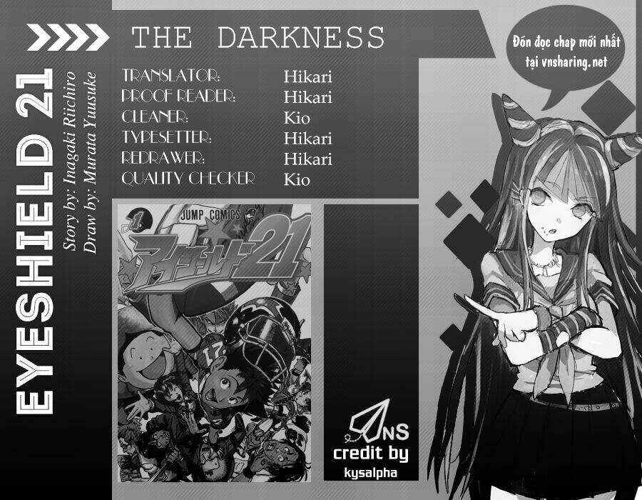 Lá Chắn Mắt: Chapter 141