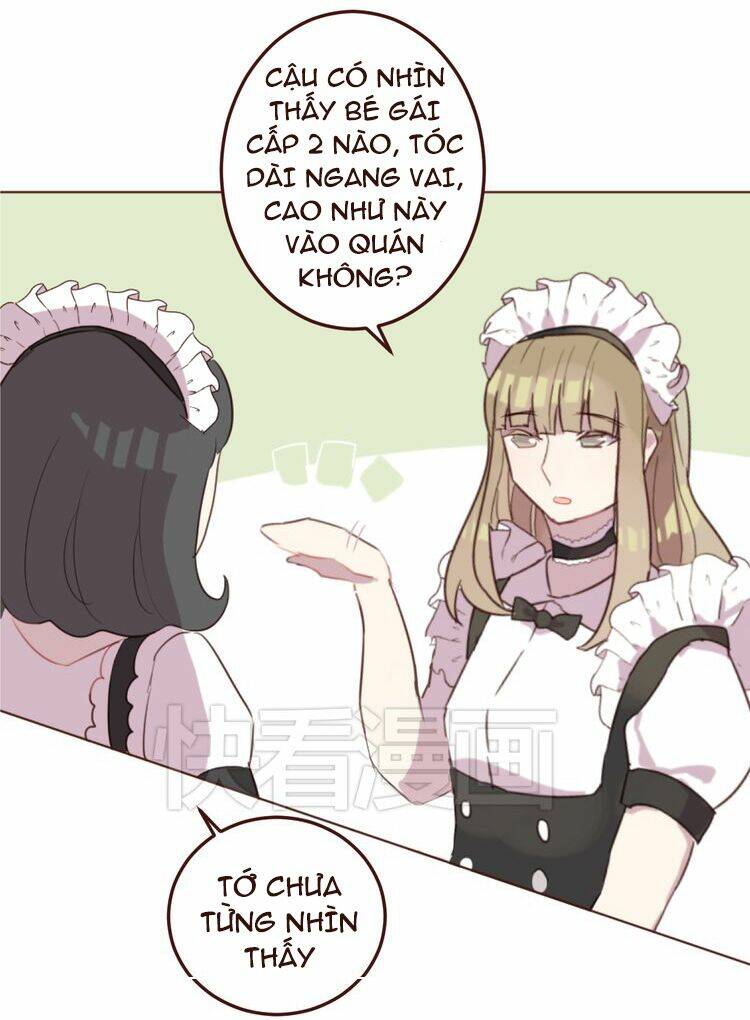 Người Yêu Biến Mất: Chapter 20