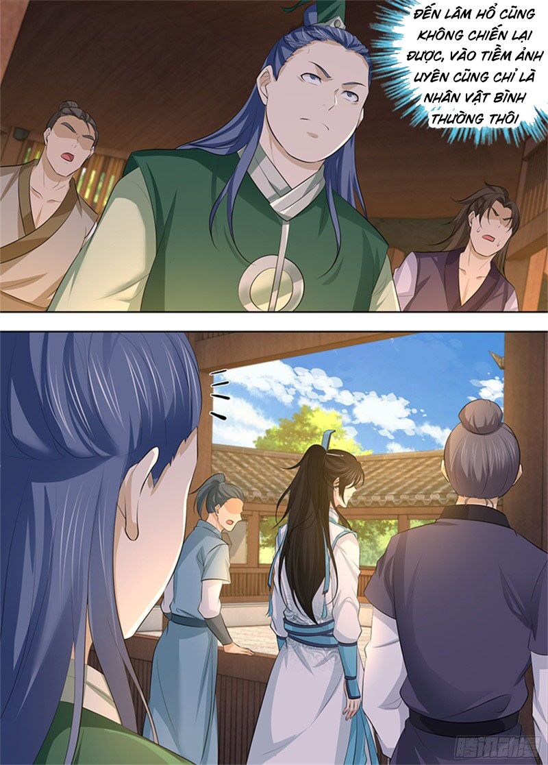 Vĩnh Hằng Chí Tôn: Chapter 302