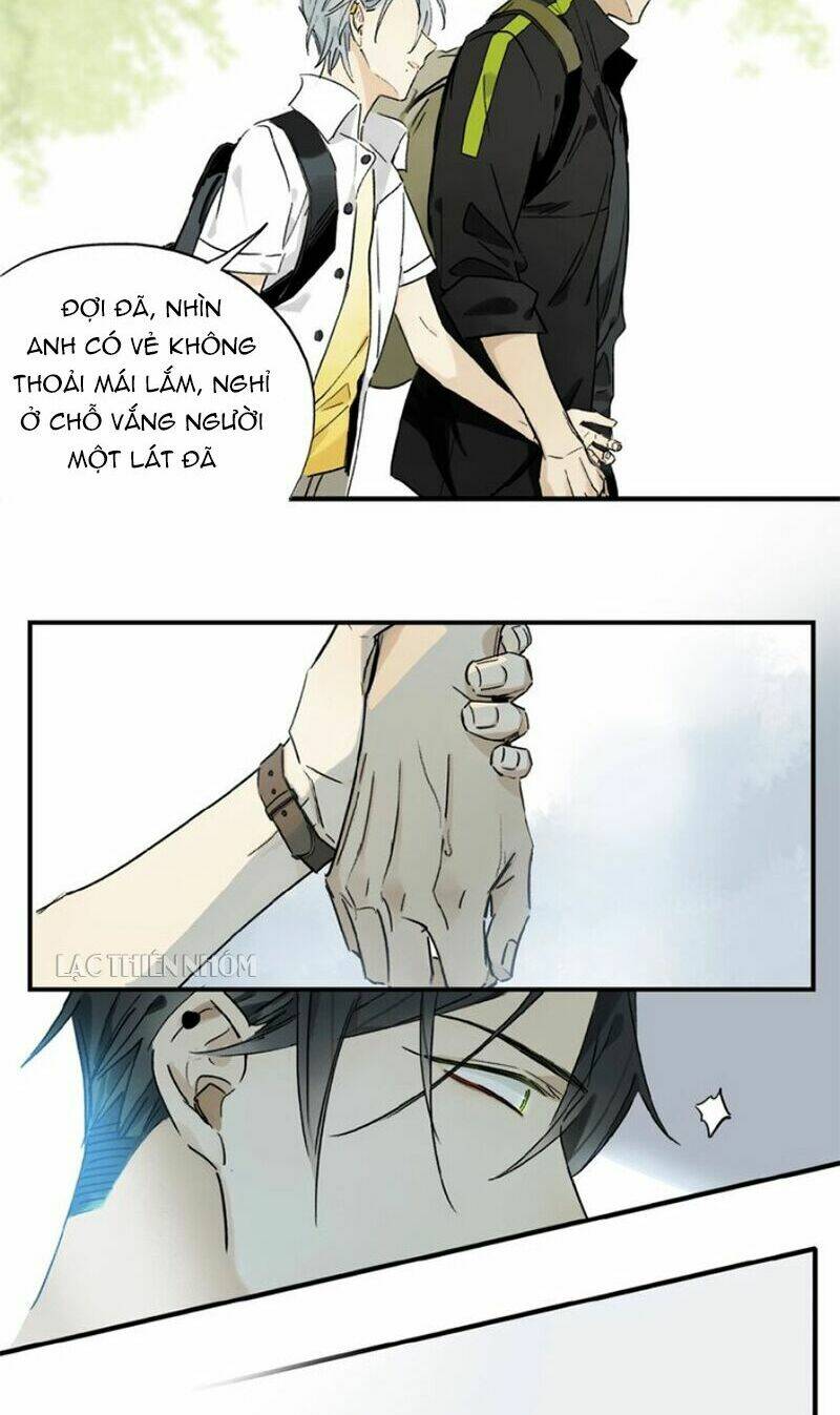 Phép Tắc Trường Ogus: Chapter 22