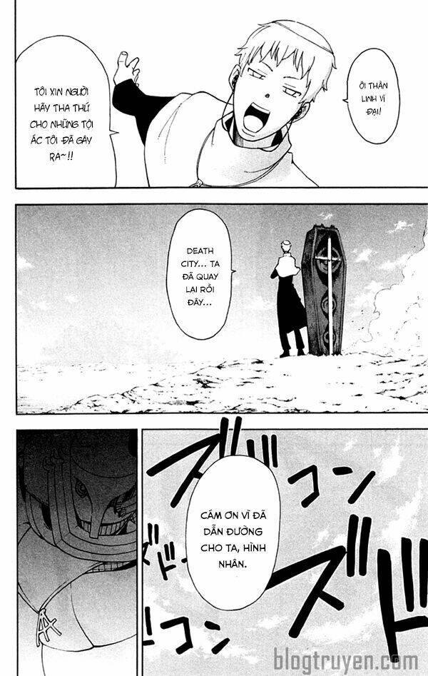 Soul Eater: Chapter 61