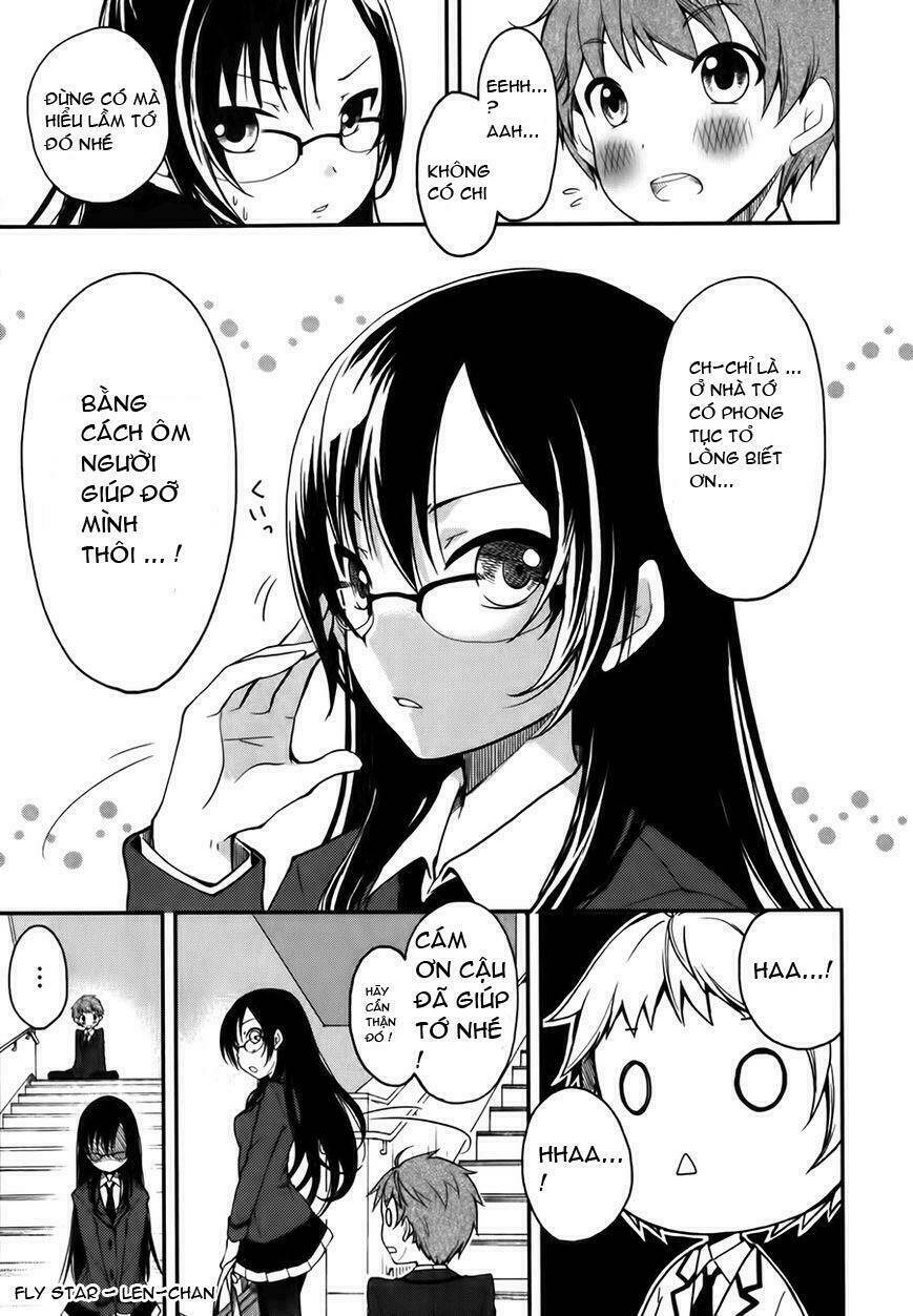 Hadi Girl: Chapter 1.2