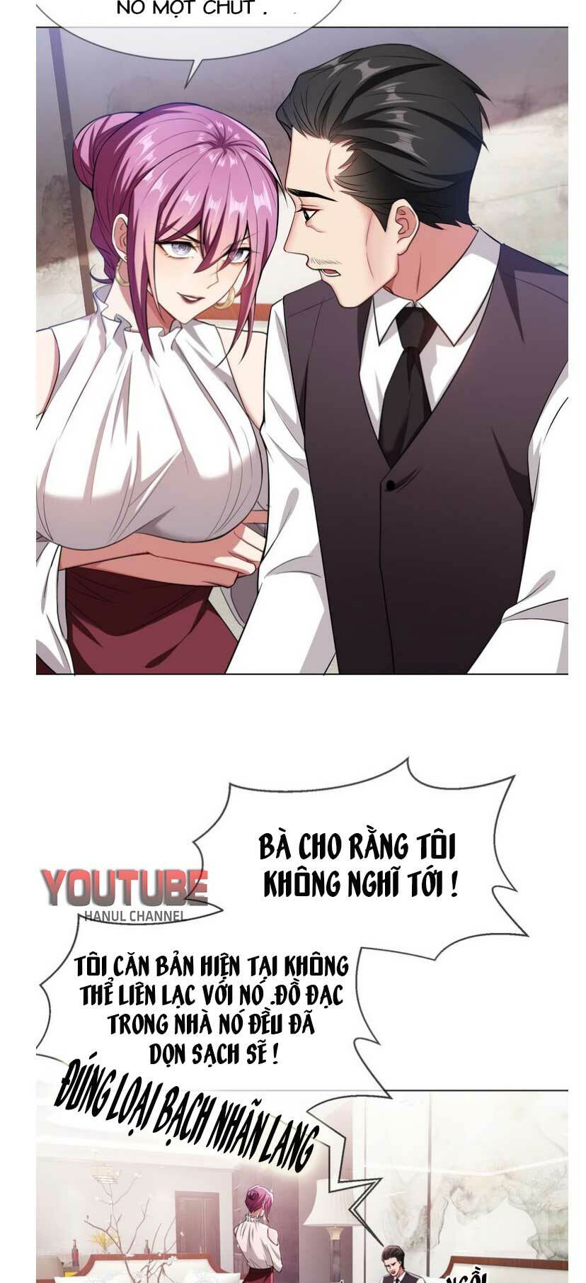 Cô Vợ Nhỏ Nuông Chiều Quá Lại Thành Ác!!: Chapter 194.2