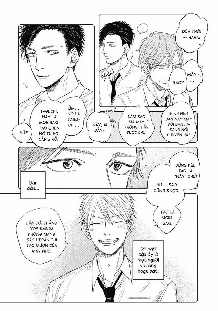 Tựa Đường: Chapter 3