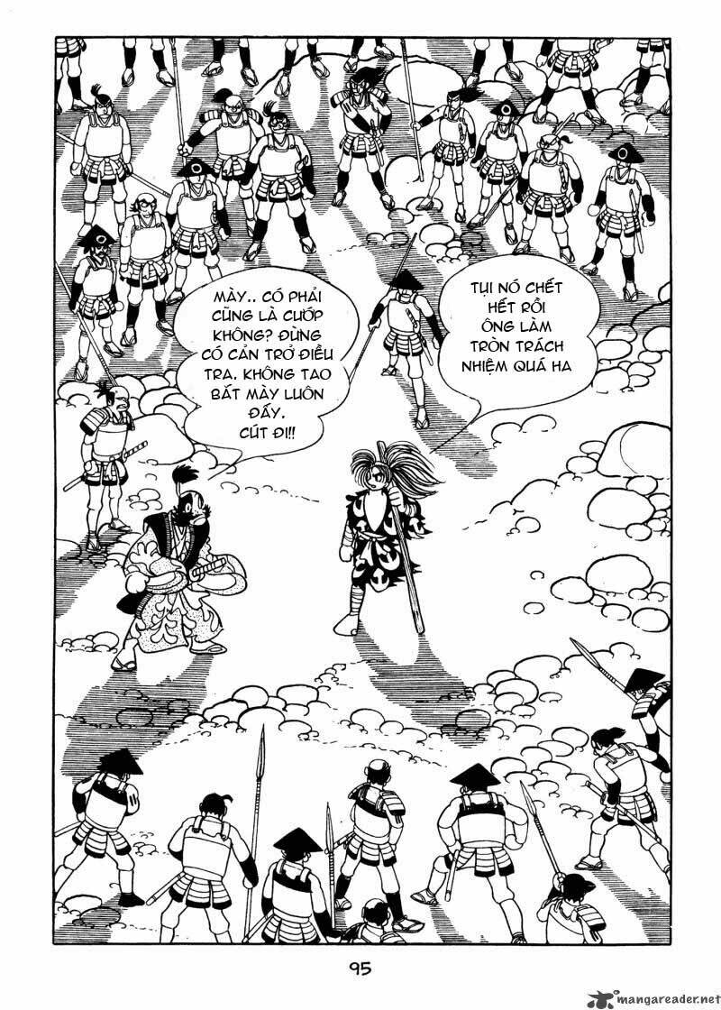 Dororo: Chapter 26