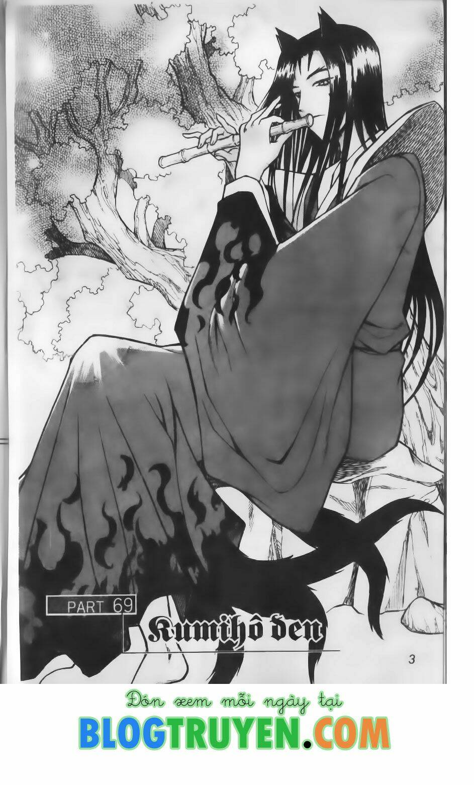 Shin Gumiho - Hội Pháp Sư: Chapter 70.1