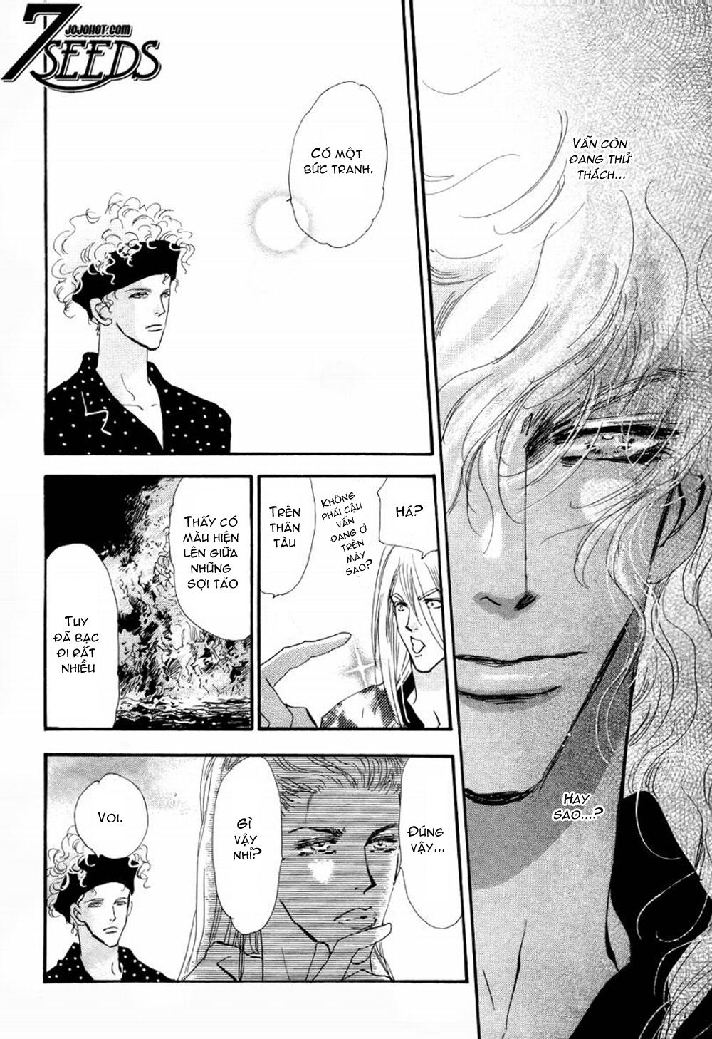 Mầm Sống: Chapter 93