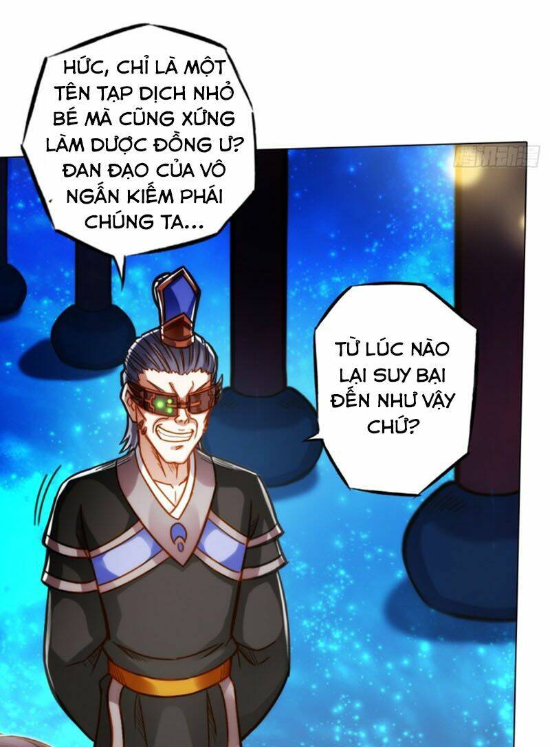 Bất Hủ Phàm Nhân: Chapter 28