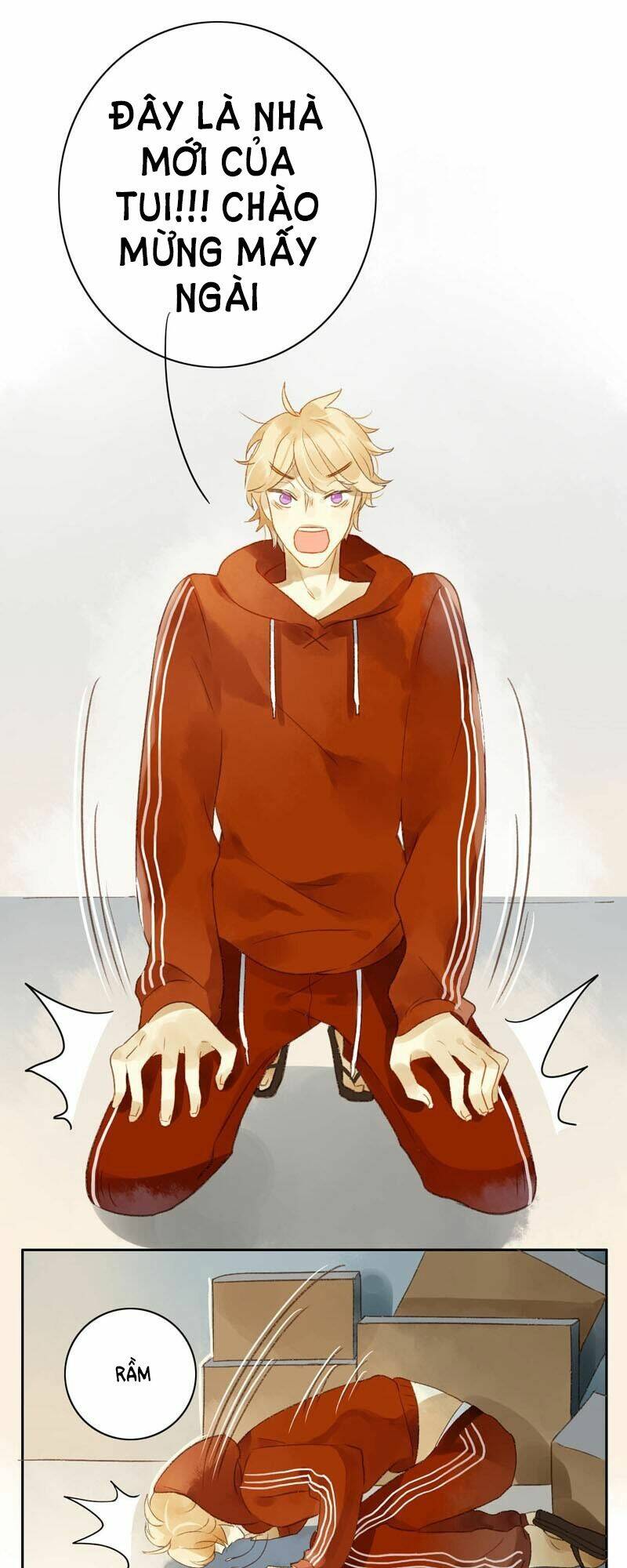 Sức Mạnh Của Sắc Đẹp: Chapter 8