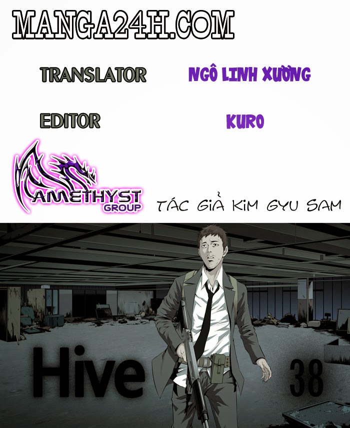 Hive: Chapter 38